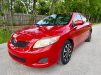 ** 2010 Toyota Corolla LE * Clean Carfax * Nice ** ** J & M Imports, Spring ** - Image 2
