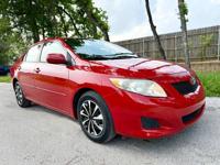 ** 2010 Toyota Corolla LE * Clean Carfax * Nice ** ** J & M Imports, Spring ** - Image 8
