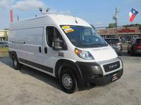 2022 RAM PROMASTER 2500 2500 HIGH - Image 8
