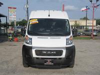 2022 RAM PROMASTER 2500 2500 HIGH - Image 9