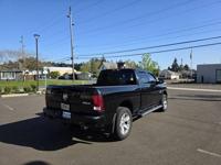 2015 RAM 1500 4x4 4WD Dodge Crew Cab 149 Sport Crew Cab Long Bed Wilkins Auto Center - Image 5