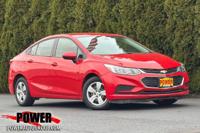 2017 Chevrolet Cruze Chevy LS Sedan ((Call or Text 503-769-7691)) - Image 2