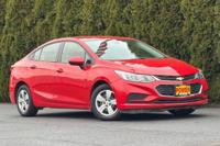 2017 Chevrolet Cruze Chevy LS Sedan ((Call or Text 503-769-7691)) - Image 3