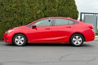 2017 Chevrolet Cruze Chevy LS Sedan ((Call or Text 503-769-7691)) - Image 8