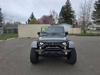 2016 Jeep Wrangler Unlimited 4x4 4WD SUV 4dr Backcountry *Ltd Avail* Wilkins Auto Center - Image 3