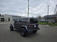 2016 Jeep Wrangler Unlimited 4x4 4WD SUV 4dr Backcountry *Ltd Avail* Wilkins Auto Center - Image 8