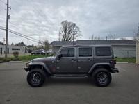 2016 Jeep Wrangler Unlimited 4x4 4WD SUV 4dr Backcountry *Ltd Avail* Wilkins Auto Center - Image 9