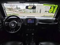 2016 Jeep Wrangler Unlimited 4x4 4WD SUV 4dr Backcountry *Ltd Avail* Wilkins Auto Center - Image 10
