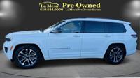 2021 Jeep Grand Cherokee L Overland city of san diego - Image 3