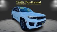 2021 Jeep Grand Cherokee L Overland city of san diego - Image 5
