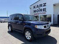 2009 Honda Element 4dr Hatch EX Pkg 4 Cyl Auto 142K PW PDL Air Great MP clark/cowlitz WA