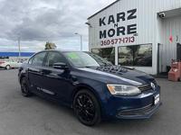2014 Volkswagen Jetta SE 4 Dr 1.8T Auto 142K PW PDL Air 2 Owners Clean clark/cowlitz WA