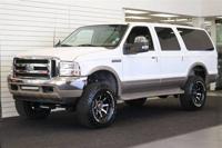 2000 FORD EXCURSION LIMITED 7.3L 0-RUST 4X4 CLEAN 2001 2002 2003 2004 Jordan Motorsports