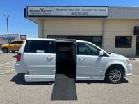 2014 Dodge Caravan Wheelchair Accessible Van Oklahoma City