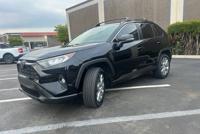2019 Toyota RAV4 XLE Premium AWD Auburn