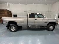 1997 Dodge Ram 3500 Laramie SLT 4X4 5.9L DIESEL 12-VALVE / DUALLY 3500 + MM Investment Cars-Gladstone / WE SHIP NATIONWIDE - Image 5