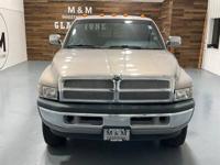 1997 Dodge Ram 3500 Laramie SLT 4X4 5.9L DIESEL 12-VALVE / DUALLY 3500 + MM Investment Cars-Gladstone / WE SHIP NATIONWIDE - Image 6