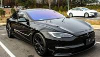 2022 TESLA MODEL S LONG RANGE ( /MO.) FSD otp east - Image 3