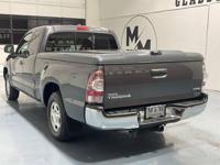 2010 Toyota Tacoma SR5 5-SPEED MANUAL / 4 Cyl / 1-Owner /52K MILES + MM Investment Cars-Gladstone / WE SHIP NATIONWIDE - Image 9