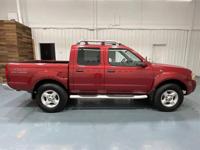 2001 Nissan Frontier SE Crew Cab 4X4 5-SPEED MANUAL /Leather/1-OWNER + MM Investment Cars-Gladstone / WE SHIP NATIONWIDE - Image 5