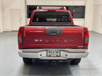 2001 Nissan Frontier SE Crew Cab 4X4 5-SPEED MANUAL /Leather/1-OWNER + MM Investment Cars-Gladstone / WE SHIP NATIONWIDE - Image 7