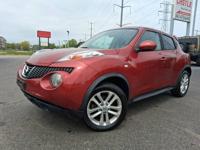 2014 NISSAN JUKE WAUKEGAN, ILLINOIS