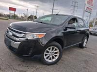 2013 FORD EDGE WAUKEGAN, ILLINOIS