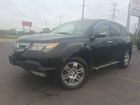 2009 ACURA MDX WAUKEGAN, ILLINOIS - Image 2