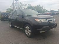 2009 ACURA MDX WAUKEGAN, ILLINOIS - Image 4