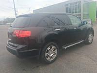 2009 ACURA MDX WAUKEGAN, ILLINOIS - Image 7