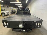 2024 RAM 5500 4X4 CREW CAB DIESEL FLATBED WORK TRUCK ONE OWNER, TEXAS TRUCK - Image 8