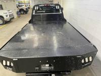 2024 RAM 5500 4X4 CREW CAB DIESEL FLATBED WORK TRUCK ONE OWNER, TEXAS TRUCK - Image 9