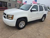 2007 Chevrolet Tahoe LT 4x4 3RD ROW 1OWNER 5.3L RUNS&DRIVES GREAT A/ - Image 3