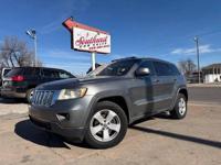 2012 Jeep Grand Cherokee Laredo X 4x4 4dr SUV - Home of the ZERO Down ZERO Inter + SOUTHWEST CAR SALES