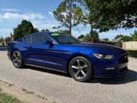 2015 Ford Mustang with only 127K miles! Norman