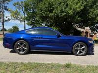2015 Ford Mustang with only 127K miles! Norman - Image 3