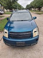2007 chevy equinox lt Katy - Image 2