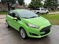 2014 FORD FIESTA CASH GAS SAVE