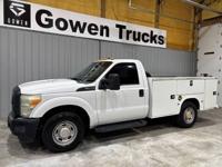 2015 Ford F350 XL Regular Cab 2wd Utility Bed Mid TN - Image 3