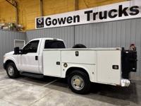 2015 Ford F350 XL Regular Cab 2wd Utility Bed Mid TN - Image 4