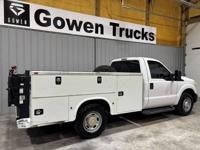 2015 Ford F350 XL Regular Cab 2wd Utility Bed Mid TN - Image 5