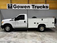 2015 Ford F350 XL Regular Cab 2wd Utility Bed Mid TN - Image 7