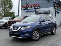 2017 Nissan Rogue SV 4dr Crossover CRYSTAL AUTO SALES INC ~ 2204 Nolensville Pike NASHVILLE