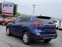 2017 Nissan Rogue SV 4dr Crossover CRYSTAL AUTO SALES INC ~ 2204 Nolensville Pike NASHVILLE - Image 7