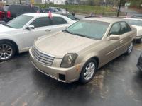 Cadillac CTS and more DOWN with PAYMENT ASSISTANCE// DECATUR GA