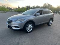 2014 Mazda CX-9 Touring Seattle