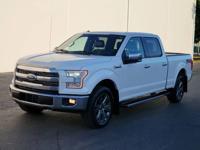 2017 Ford F150 Super Crew Cab Kent