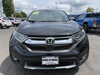 2018 Honda CR-V EX Pkg 4 Cyl Auto PW PDL Air Lots Lots More Clean 1 Own olympia / thurston - Image 9