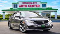 2019 Honda Civic Modern Steel Metallic Great Price! *CALL US* San Diego - Image 2