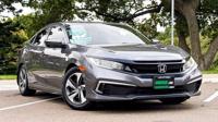 2019 Honda Civic Modern Steel Metallic Great Price! *CALL US* San Diego - Image 3